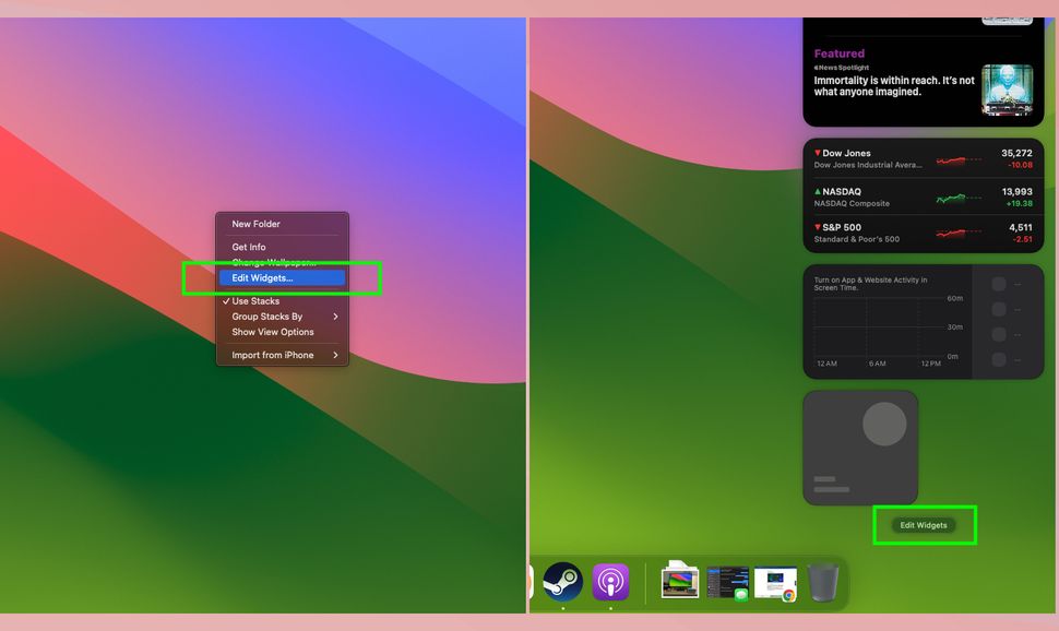 how-to-add-widgets-to-your-mac-tom-s-guide