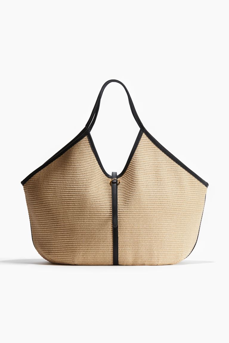 Straw Shopper