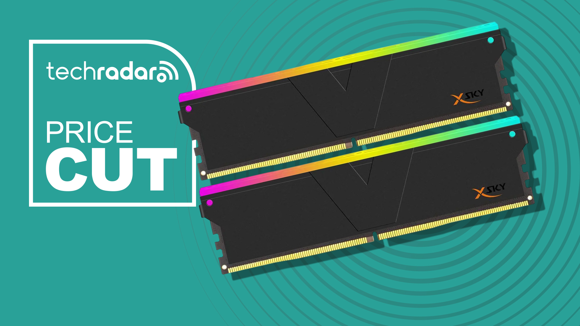 32Gb V-Color Manta XSky 32GB DDR5-6000