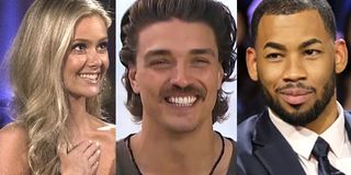 Hannah Godwin Dean Unglert Mike Johnson Bachelor in Paradise 2019 ABC