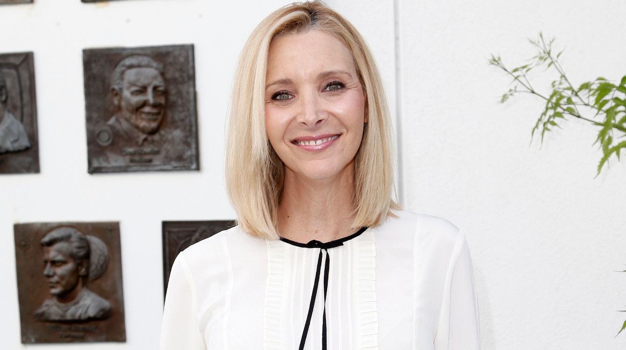 Lisa Kudrow attends the &#039;Who Do You Think You Are?&#039; FYC event at Wolf Theatre on June 5, 2018 in North Hollywood, California.