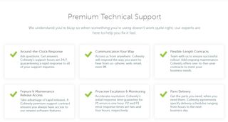 Cohesity data loss prevention