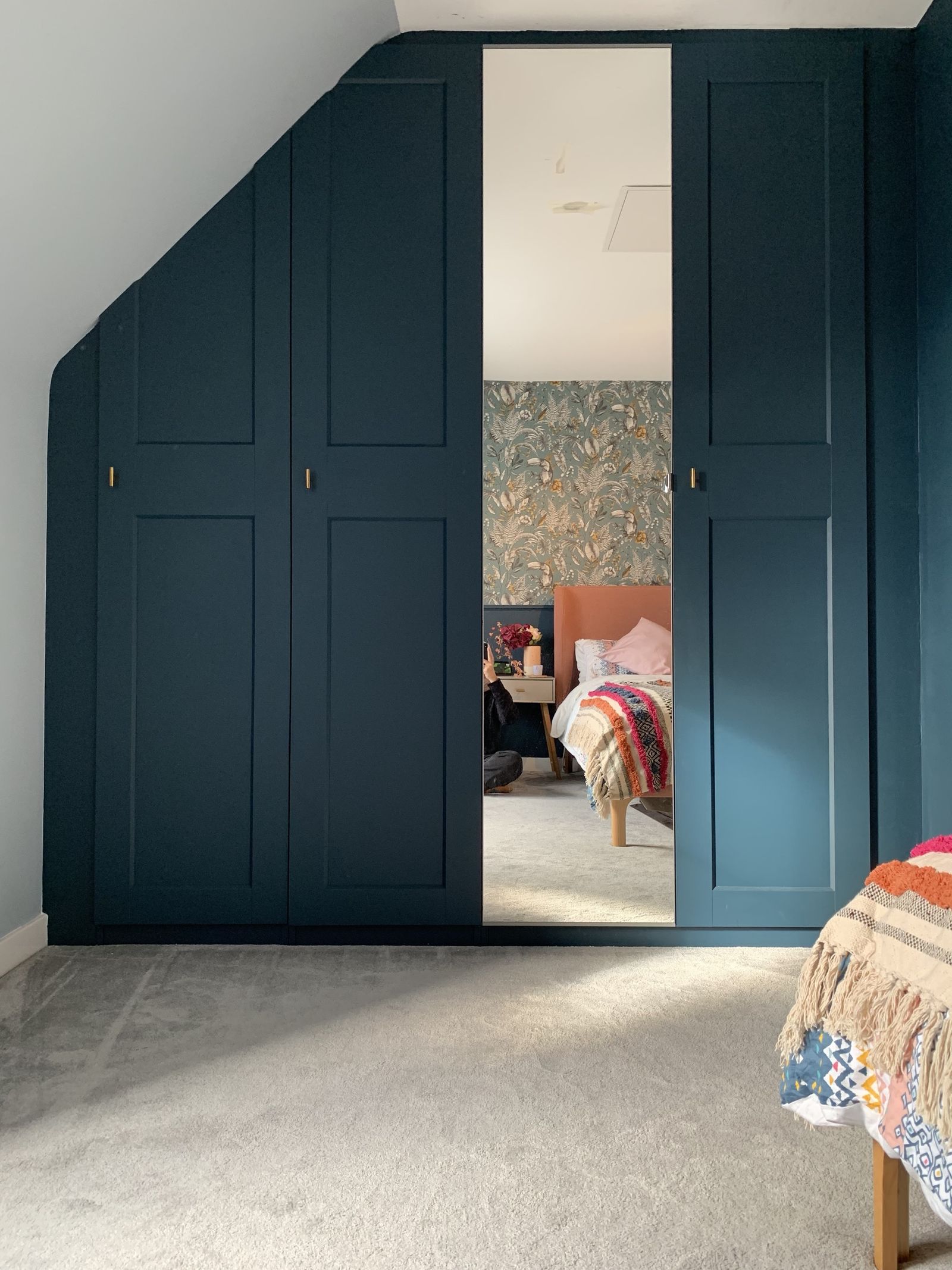 IKEA builtin hacks 10 inspired ideas for stylish storage Livingetc