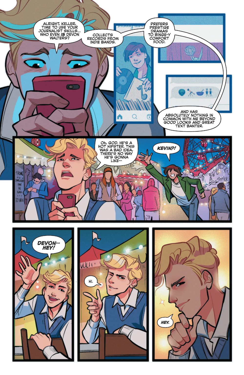Archie: Love and Heartbreak