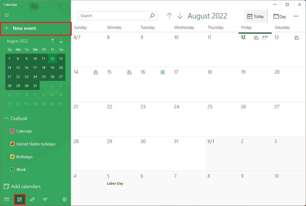 How to create an Outlook 'Out of Office' calendar entry Windows Central