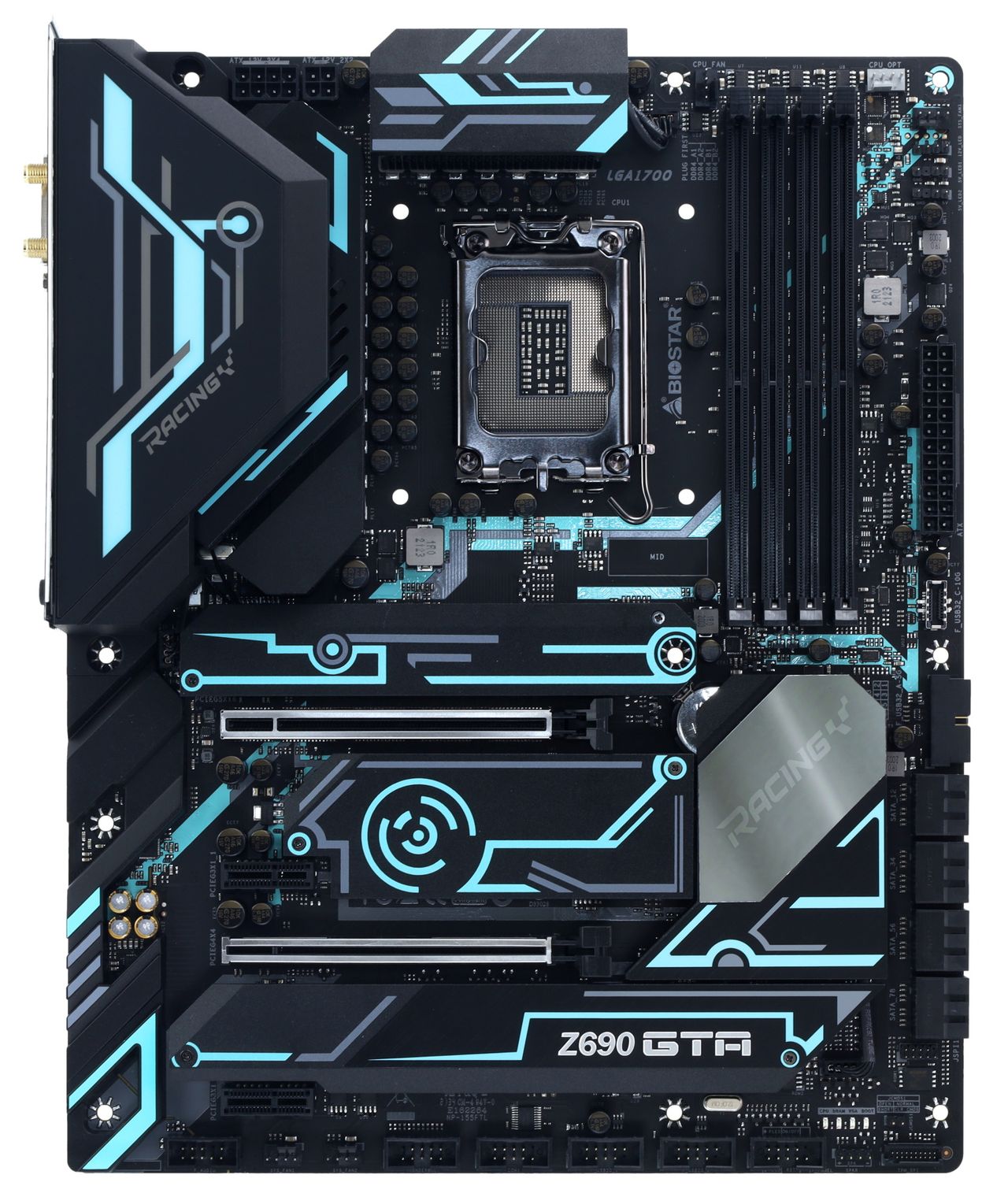 Intel Z690 Motherboards