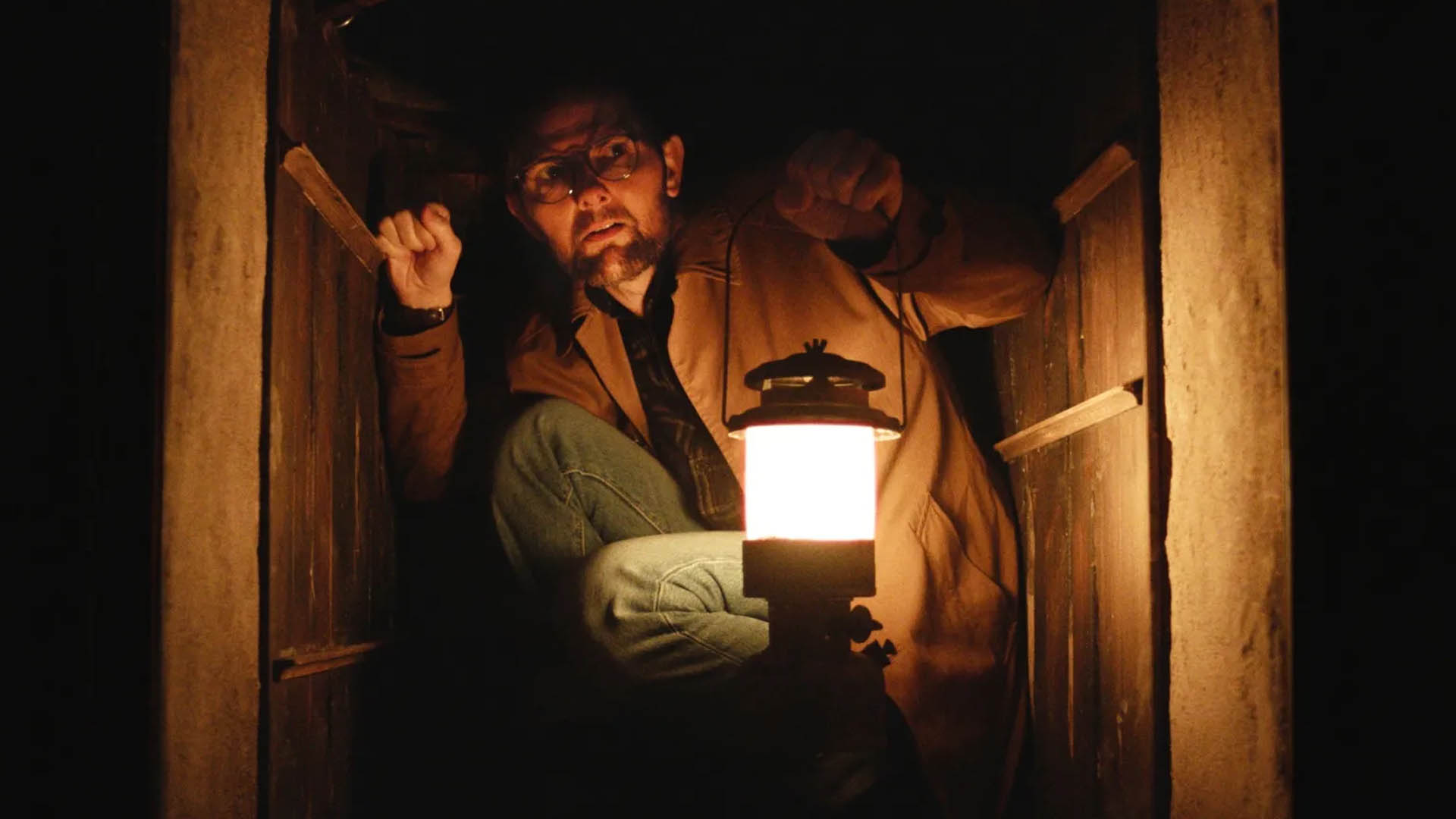 Adam Scott in Hokum.