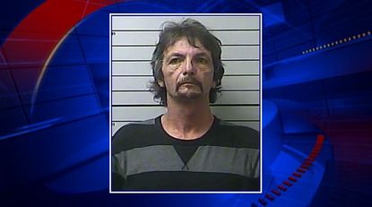 Marshall W. Leonard, 61, is accused of bombing a Walmart because it stopped selling the Confederate flag