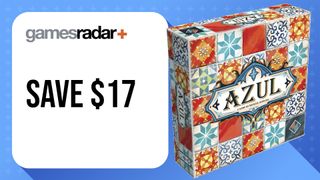 Amazon Prime Day board game sales with Azul box