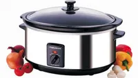 Morphy Richards Oval 6.5L Slow Cooker