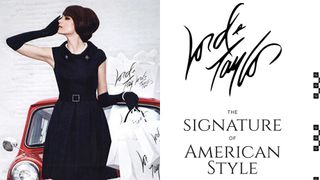 Cursive logos are back as Lord & Taylor resurrects its legacy brand