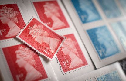 Buy stamps before 4 April to beat the Royal Mail price rise The