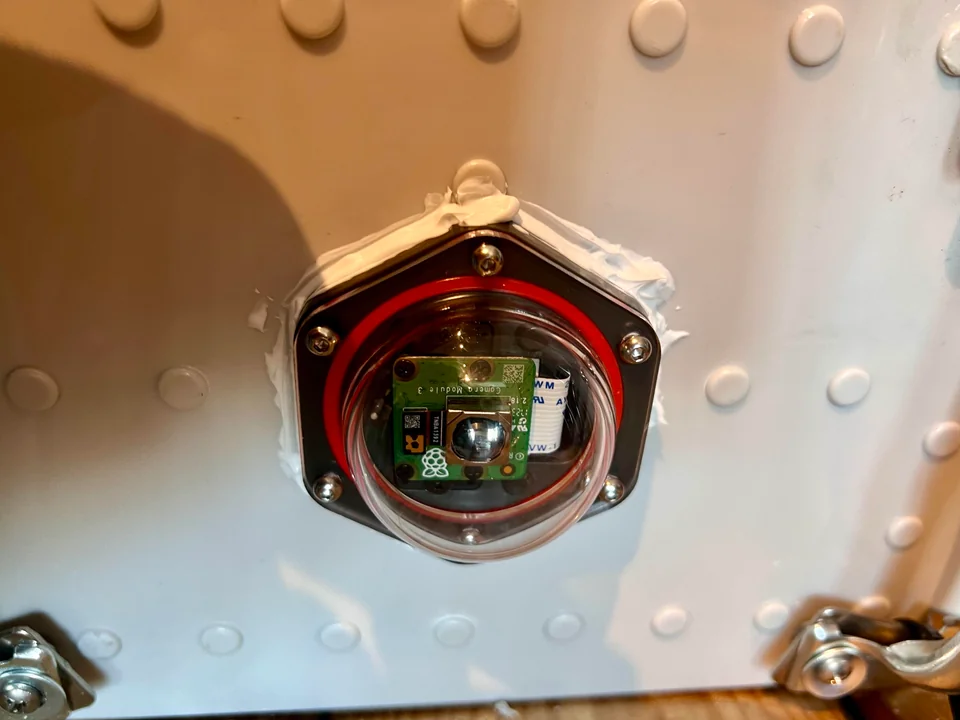 SwadeWhite's Raspberry Pi project