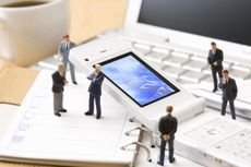 Mobile device management