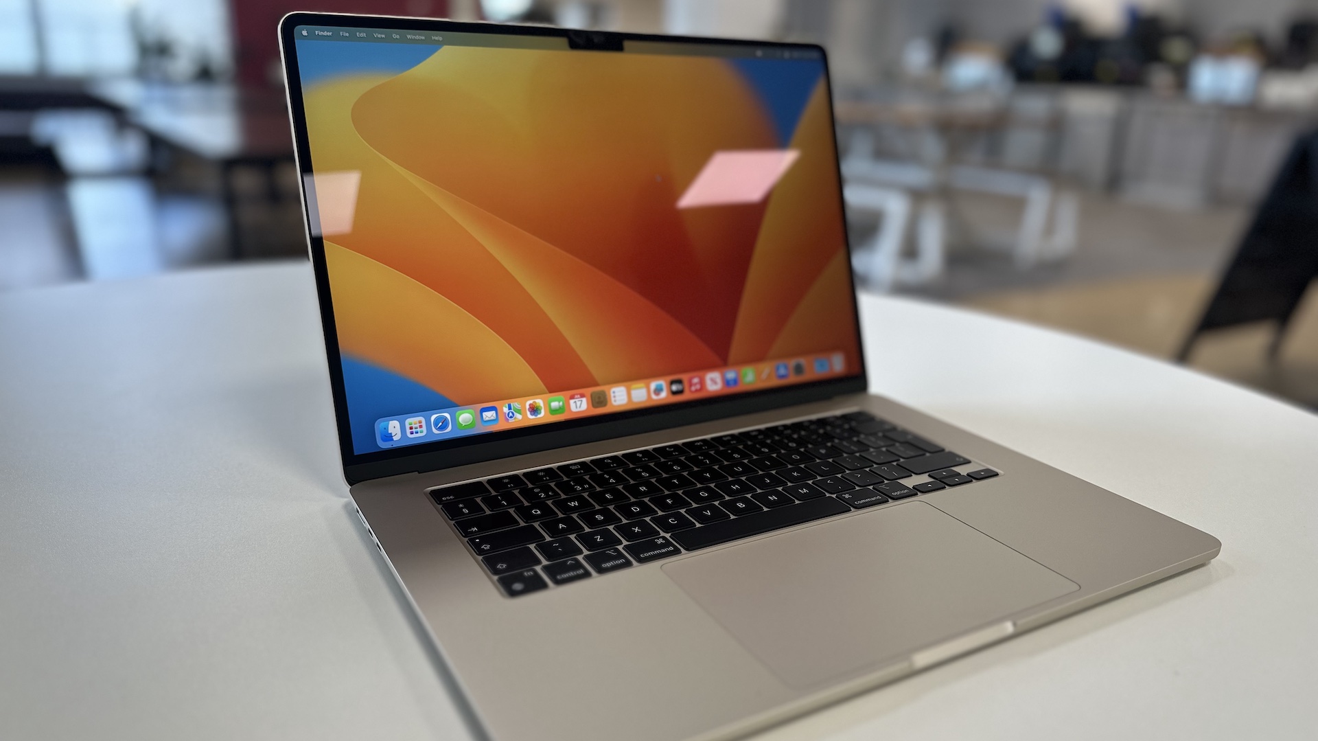 MacBook Air M2 (15-inch, 2023) review