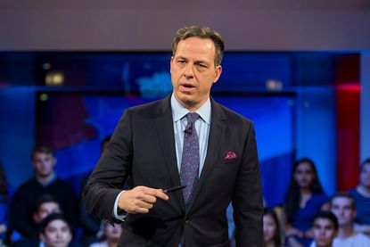 Jake Tapper tells president Trump to stop whining.