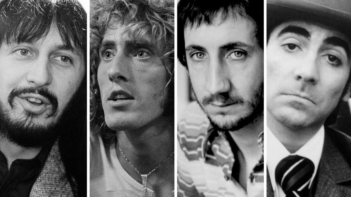 The Who's Quadrophenia: how the band overcame internal strife to