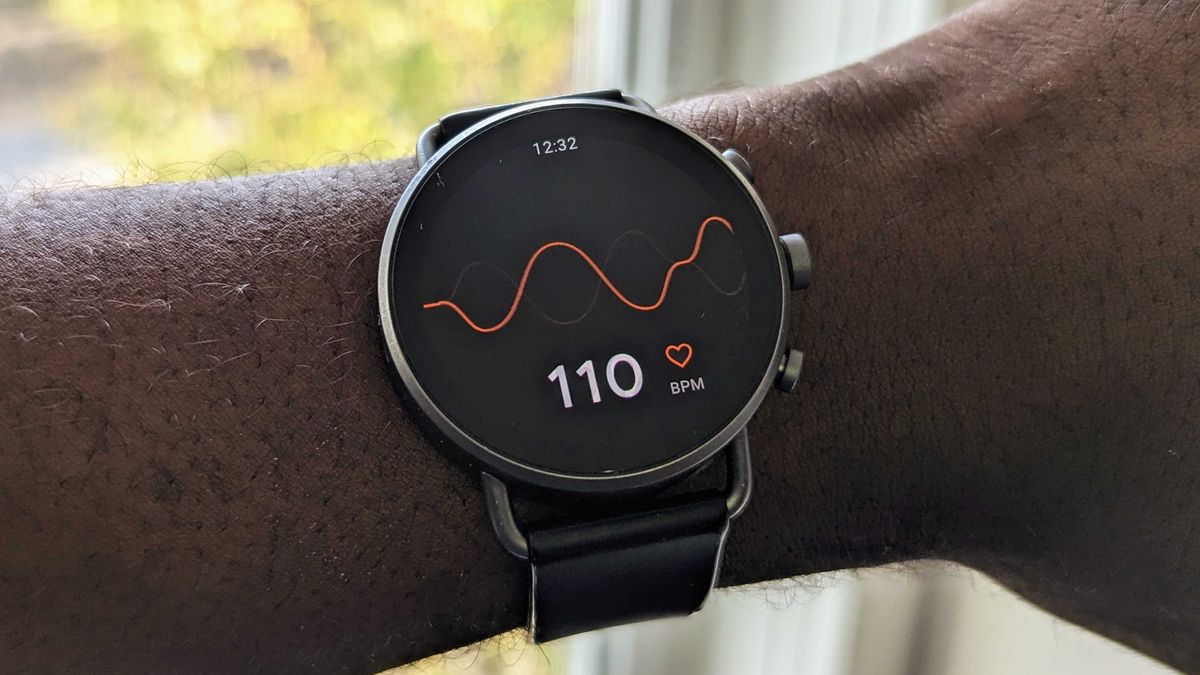 Fossil watch samsung online health