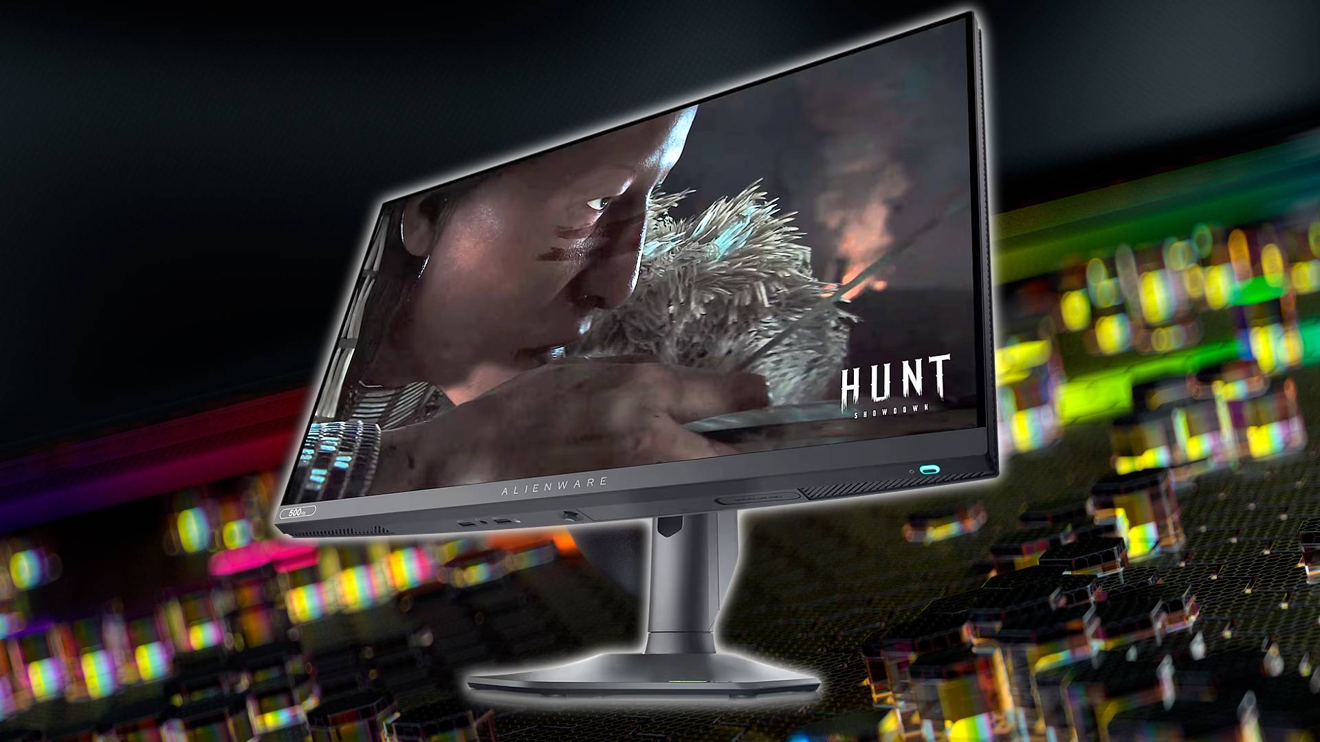 Alienware 27 Gaming Monitor - AW2724HF