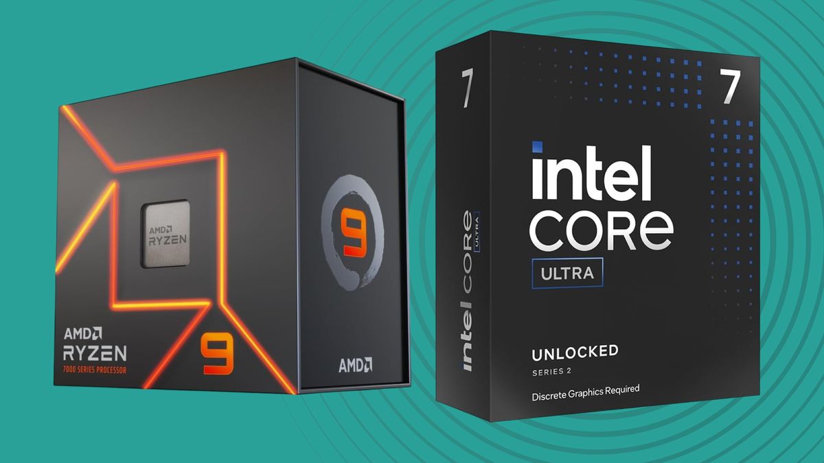 AMD is slowly turning into Intel of yesteryear as $501 32-thread Ryzen 9 7950X is just enough to beat 20-thread $270 Core Ultra 7 265KF — so what's going on?