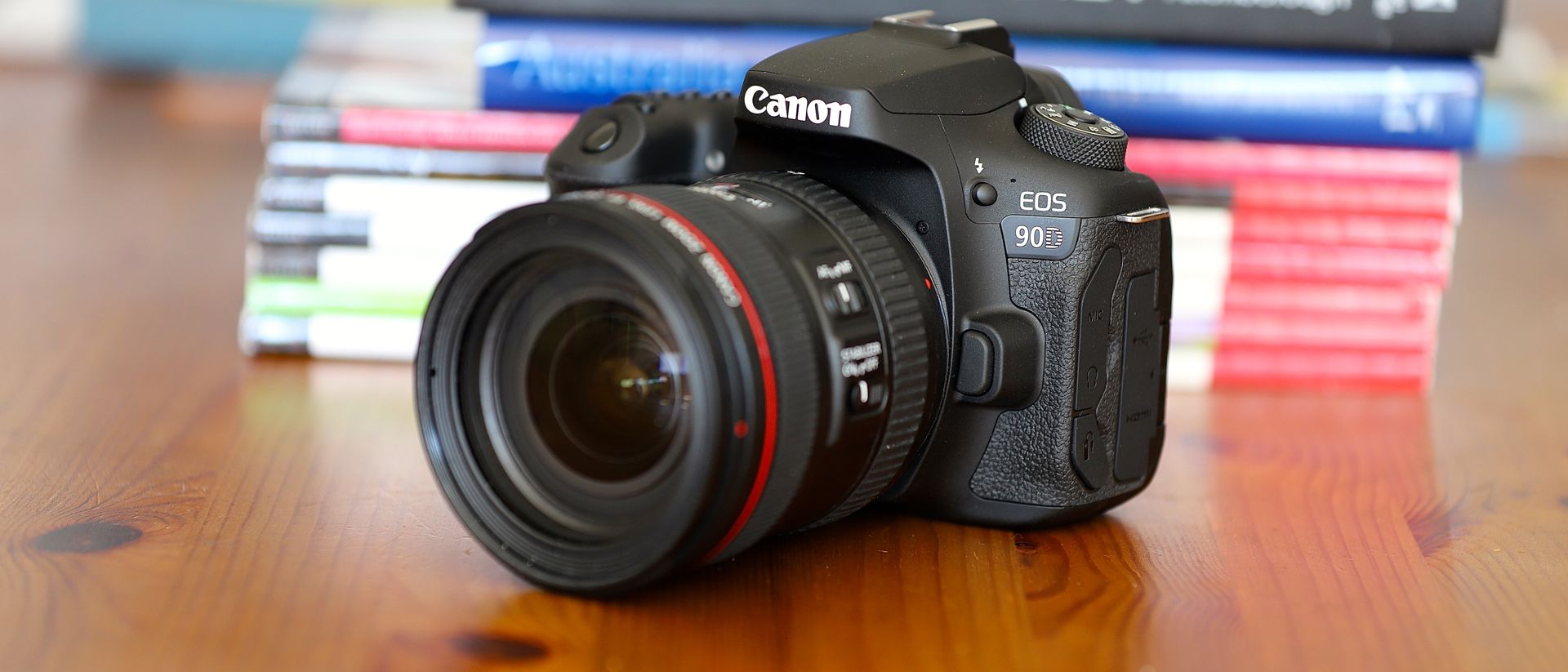 Canon EOS 90D review TechRadar