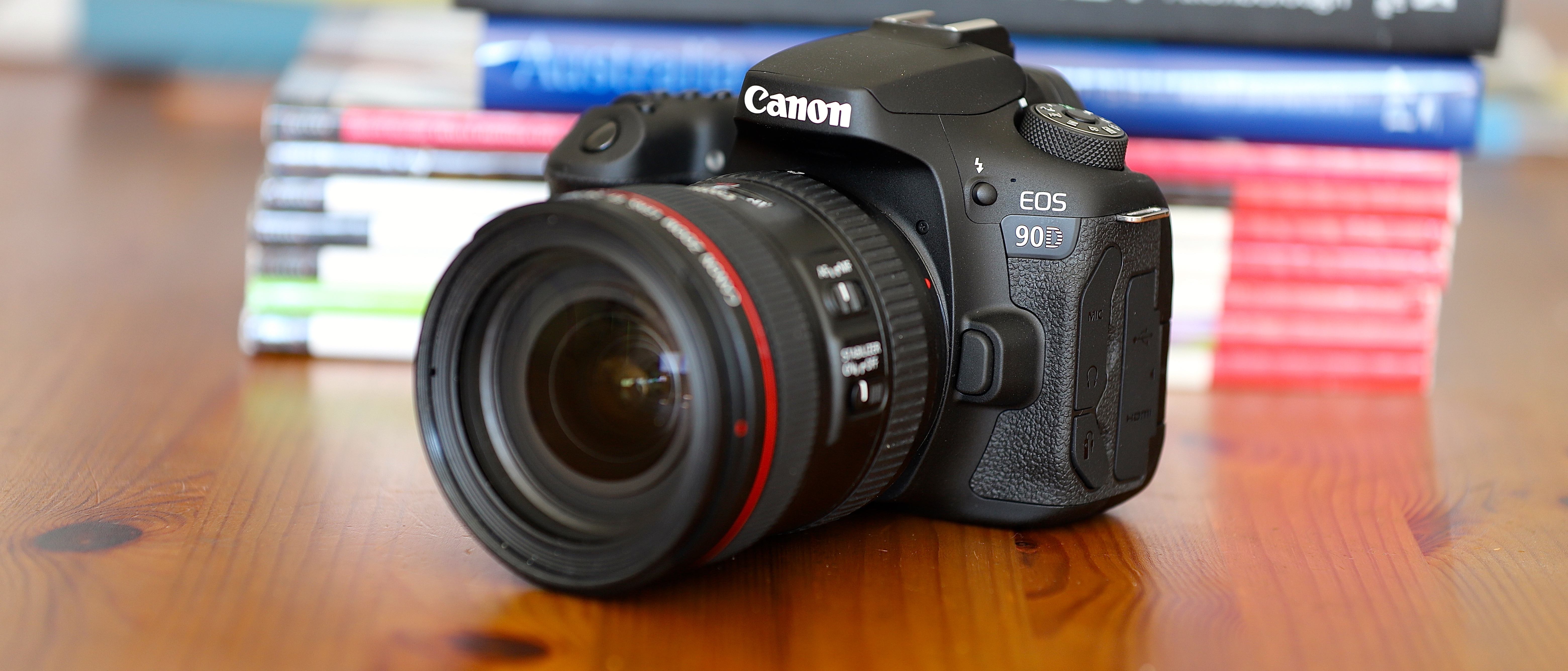 Canon Eos 90d Review Techradar