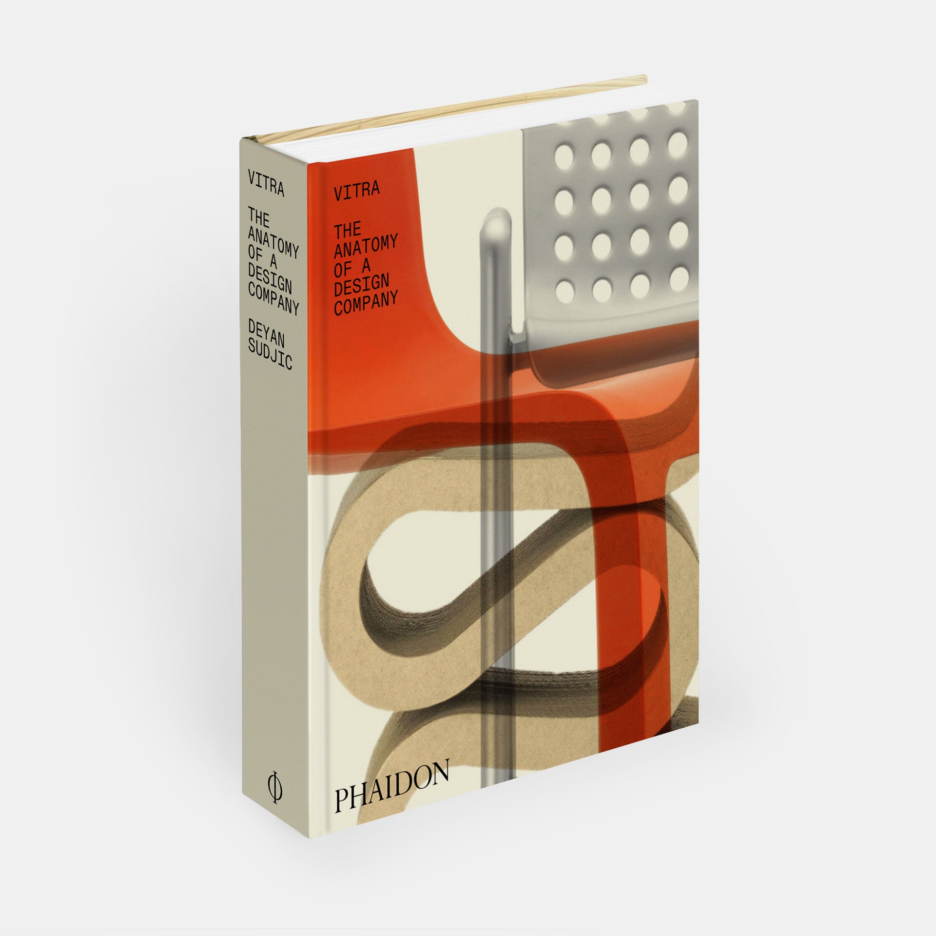 Vitra: the Anatomy of a Design Company (default Title)