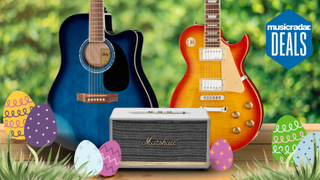 Thomann is dishing out the Easter treats this weekend with up to 30% off Harley Benton, Marshall, MXR, AKG and more
