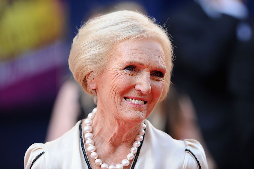 Mary Berry