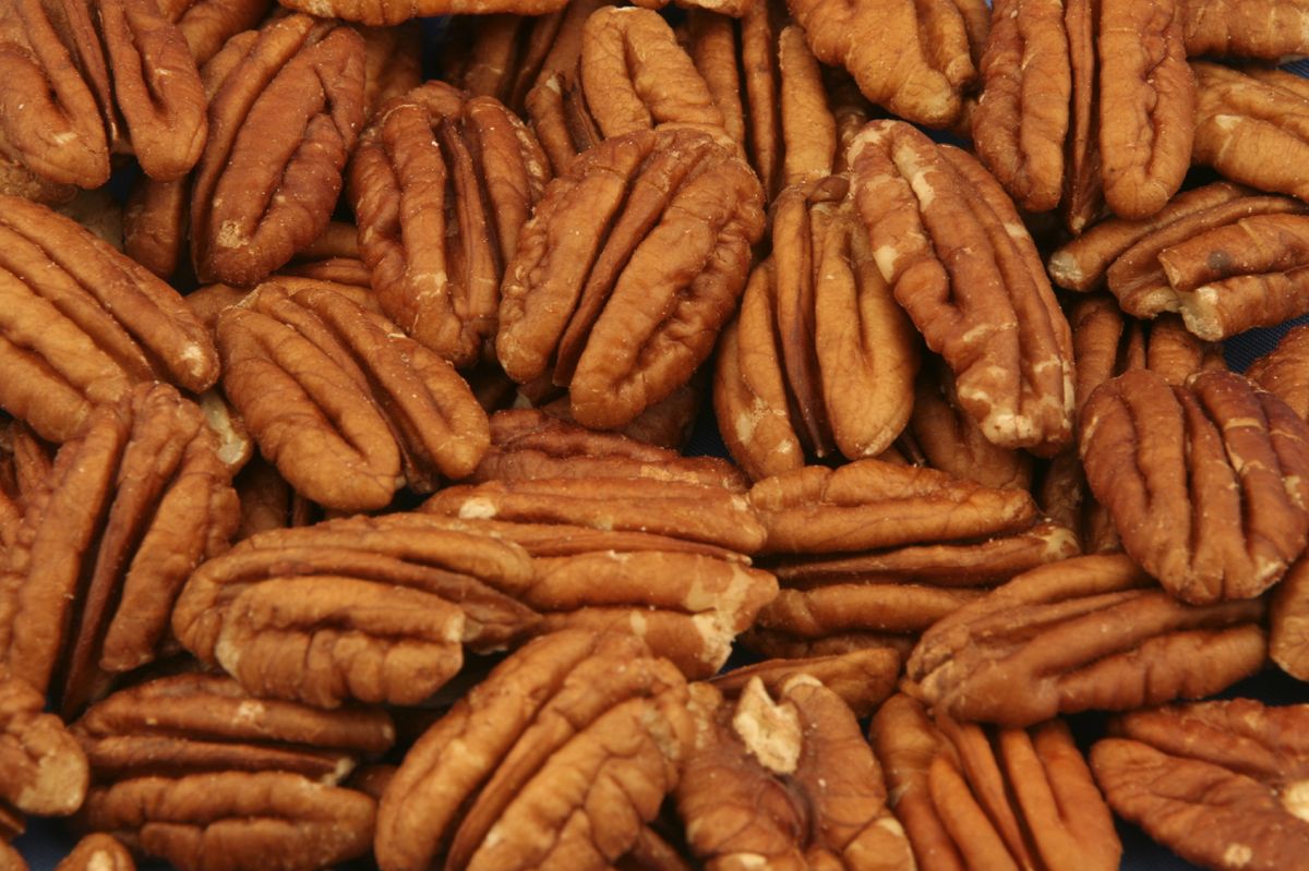 How do you say 'pecan'? The Week