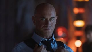 Christopher Meloni as Elliot Stabler in Law & Order: Organized Crime Season 5