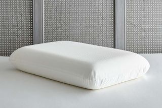 Dunelm temperature reactive Memory Foam Firm-Support Pillow