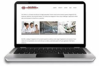 Tech Works Launches Updated Website
