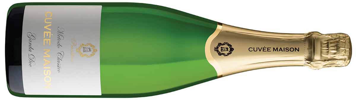 Azienda Agricola Prendina Cuvee Maison Metodo Classico Brut, Garda DOC
