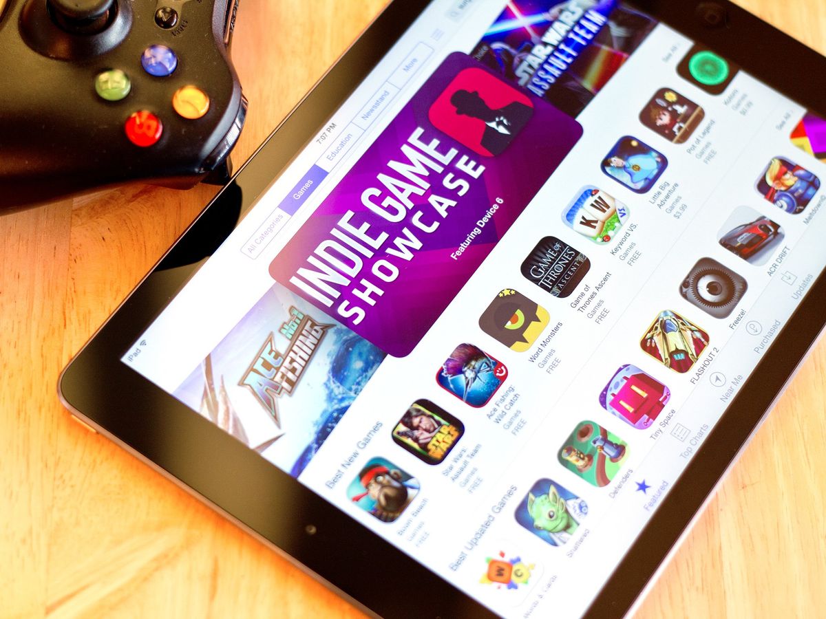 The Best iPad Games for 2024