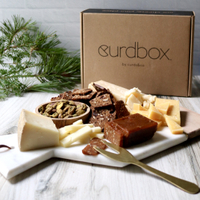 Curdbox gift: from $75/month @ Curdbox