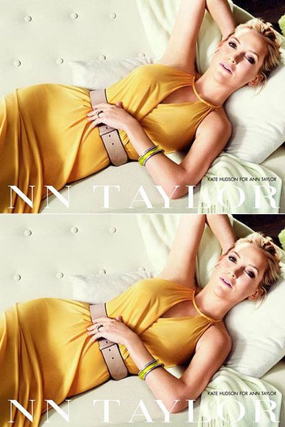 Kate Hudson for Ann Taylor spring/summer 2012 - fashion campaign - fashion pictures