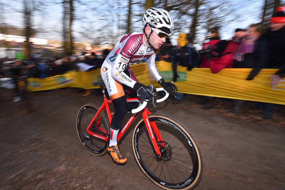 Gianni Vermeersch (Steylaerts)