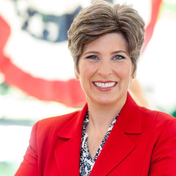 GOP Senate candidate Ernst pulling ahead in Iowa