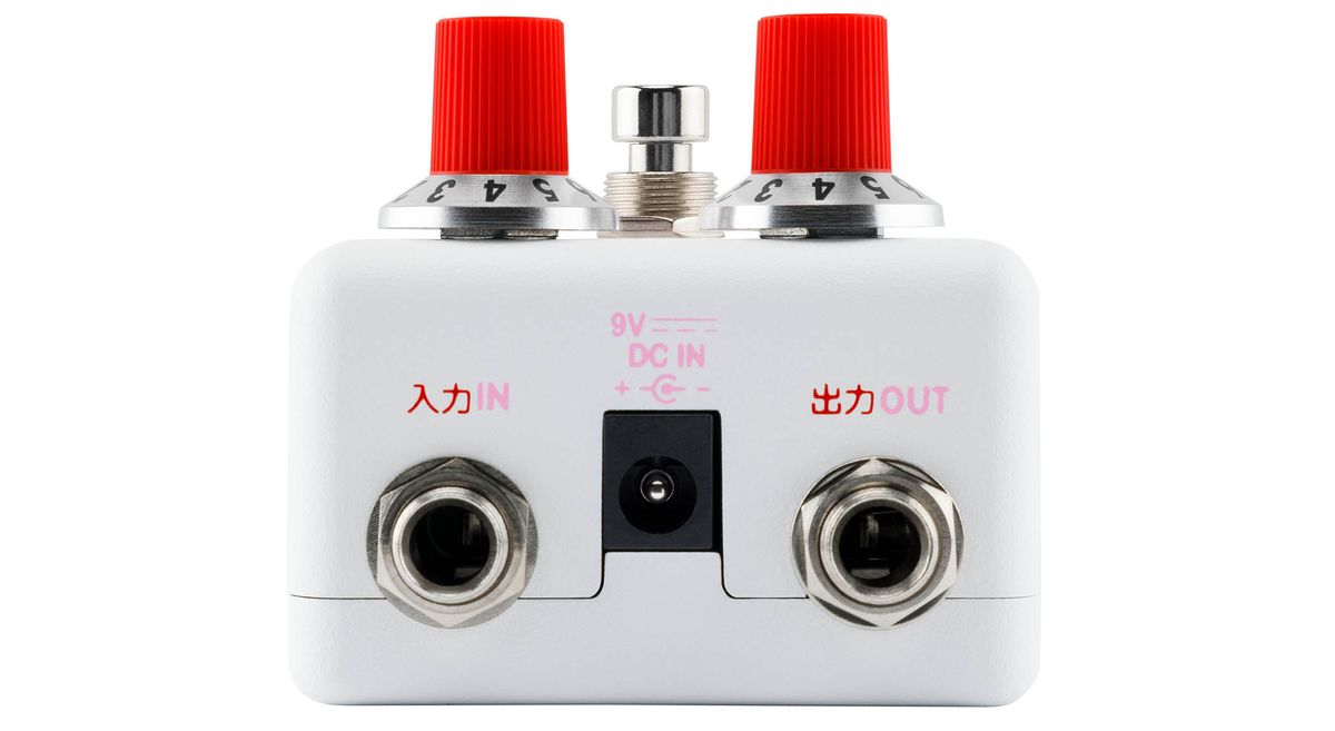 Fender Hello Kitty Fuzz
