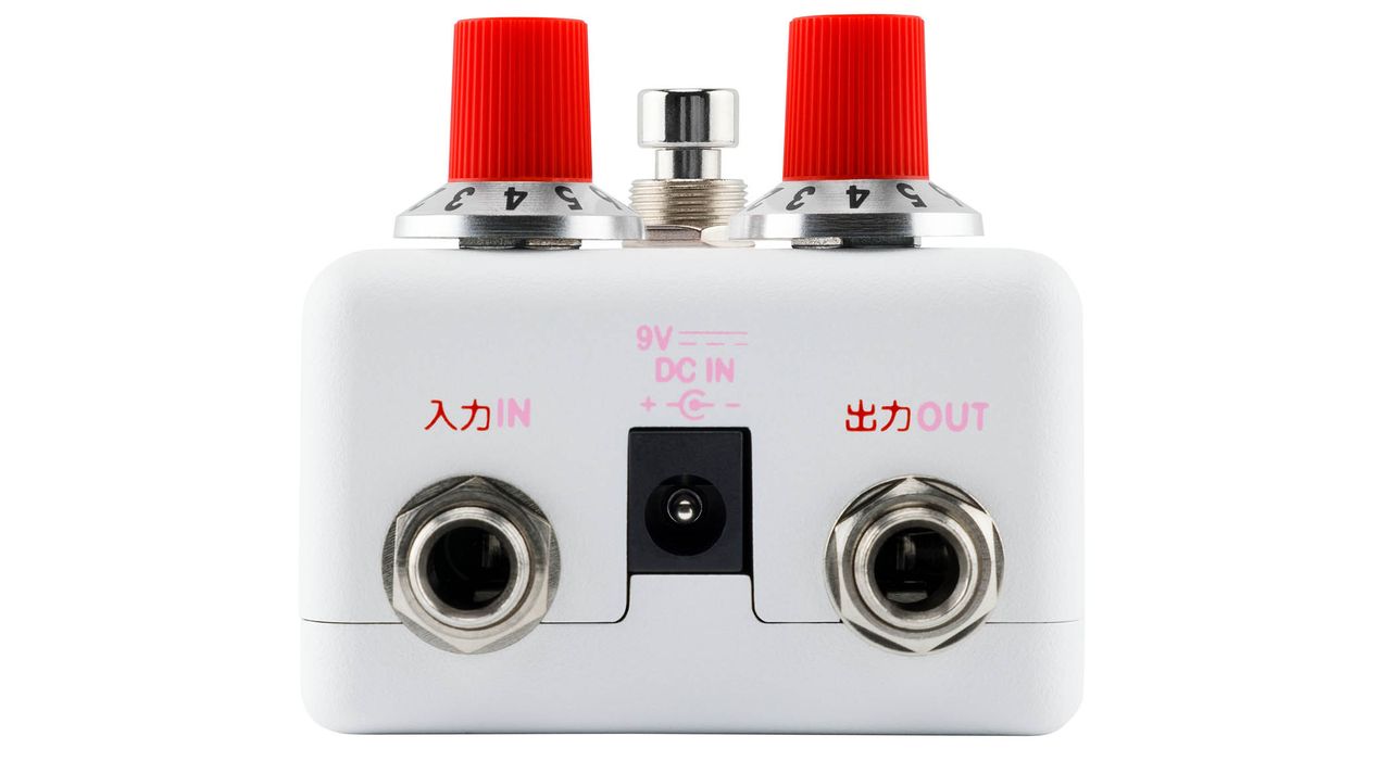Fender Hello Kitty Fuzz