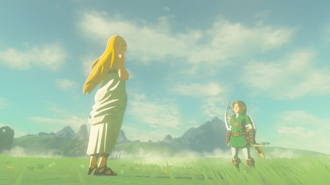 I was depressed, anxious, and on the verge of suicide… then Zelda ...