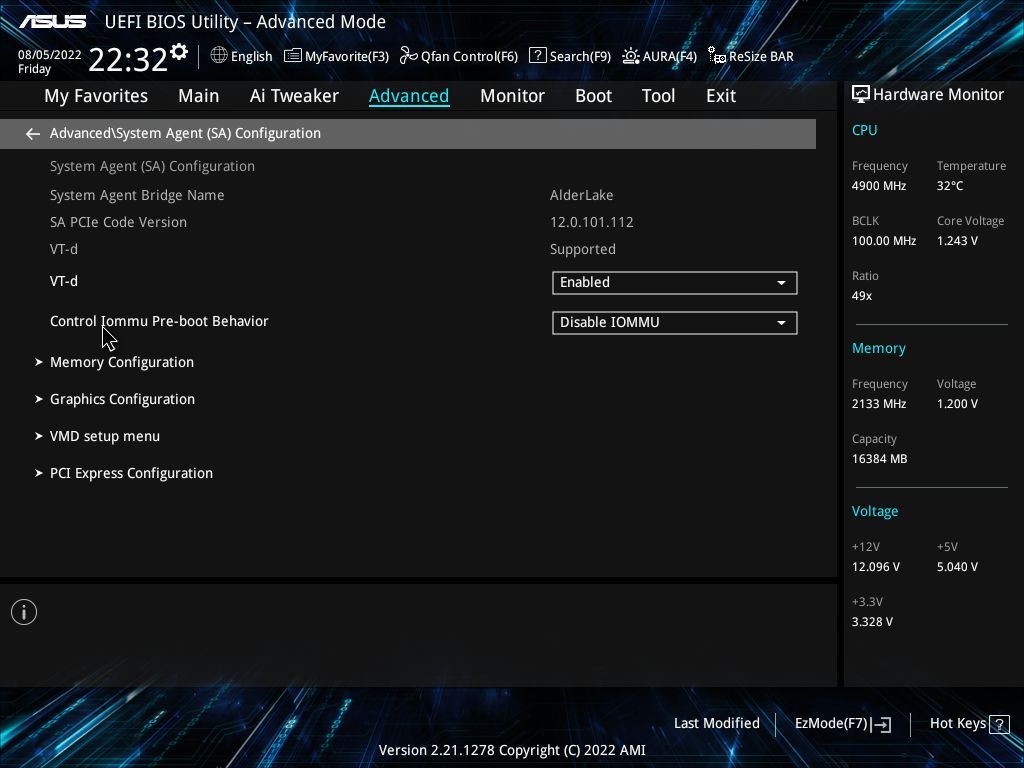 Asus ProArt B660-Creator D4