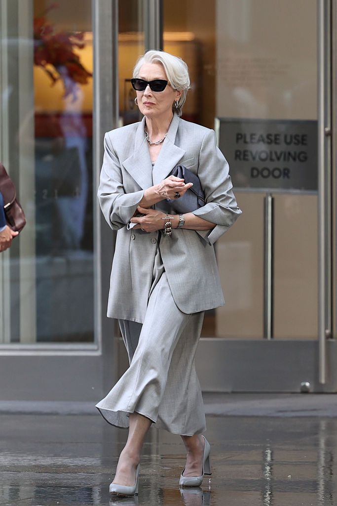 Meryl Streep