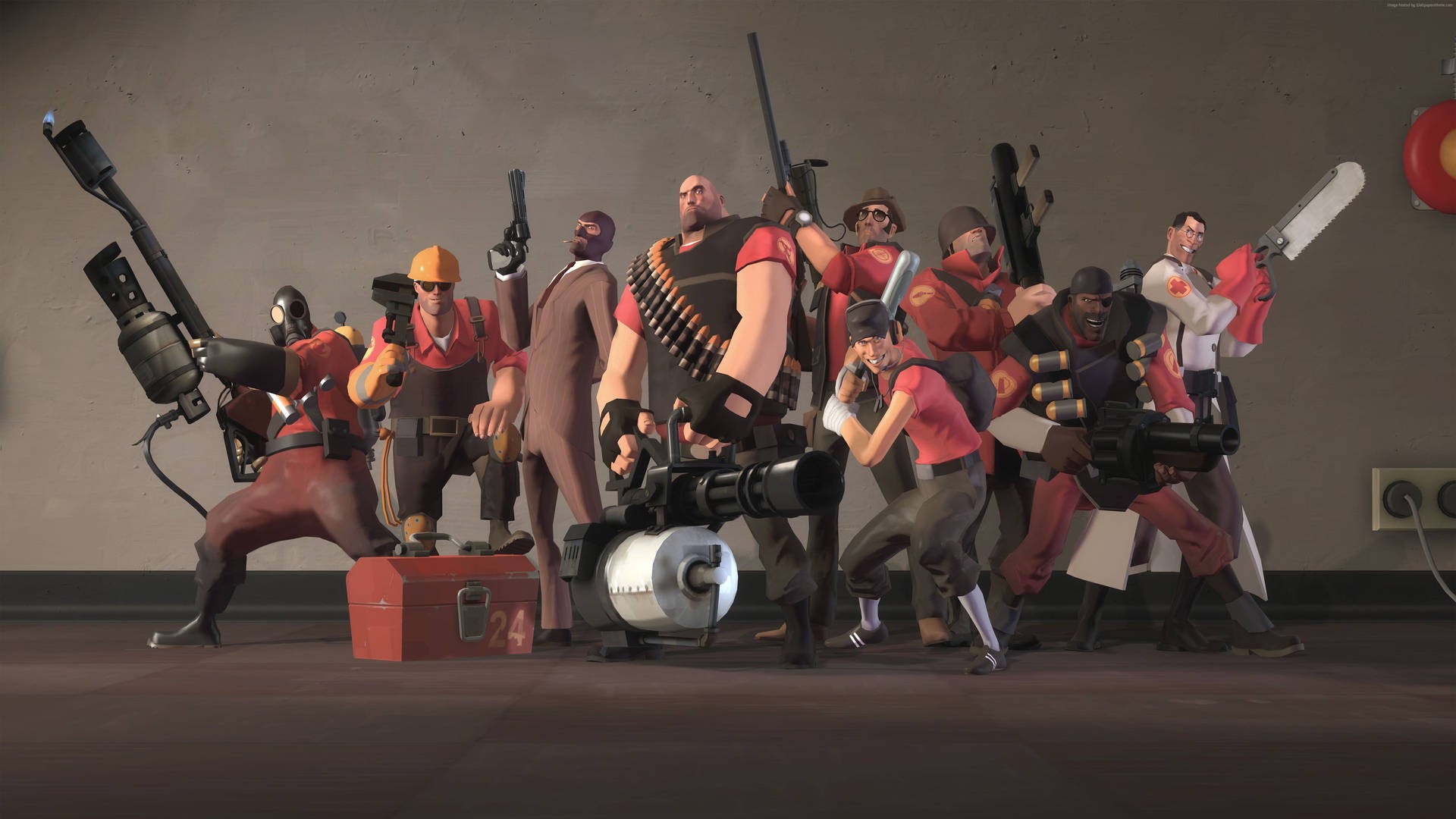 Valve Team Fortress 2 is actually getting an 'updatesized update' in