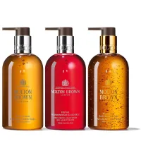 Molton Brown 3-Piece Festive Hand Wash Set:£54 £42.96 | QVC