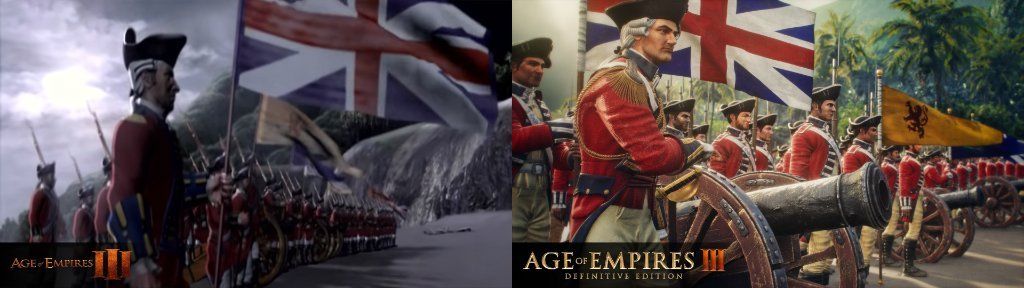 Age Of Empires III: DE