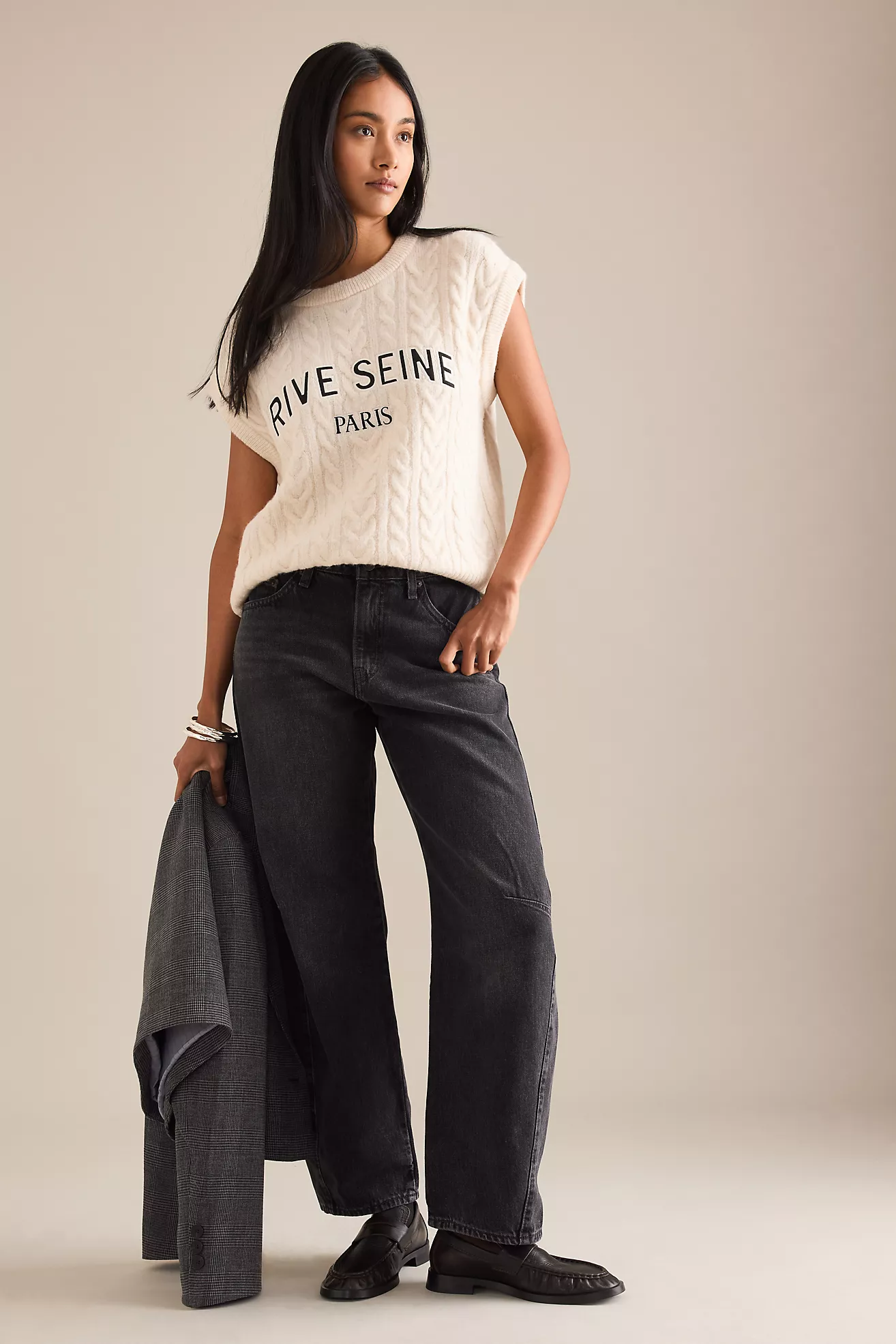 Levi&#039;s Baggy Dad Barrel Jeans