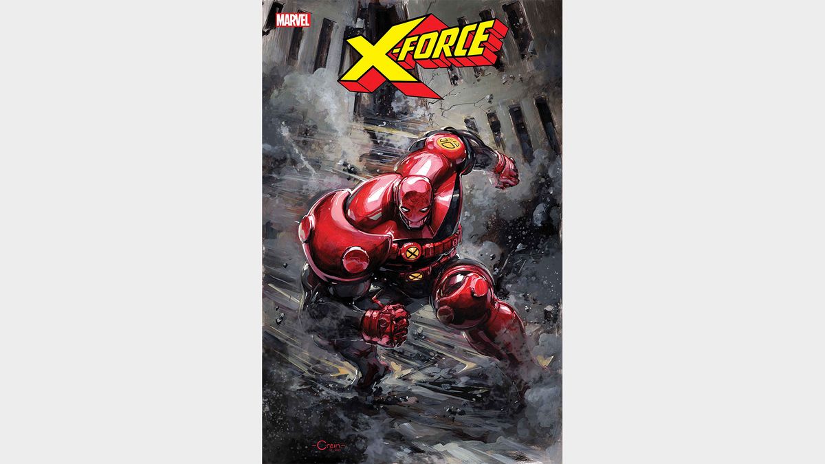 X-FORCE #4