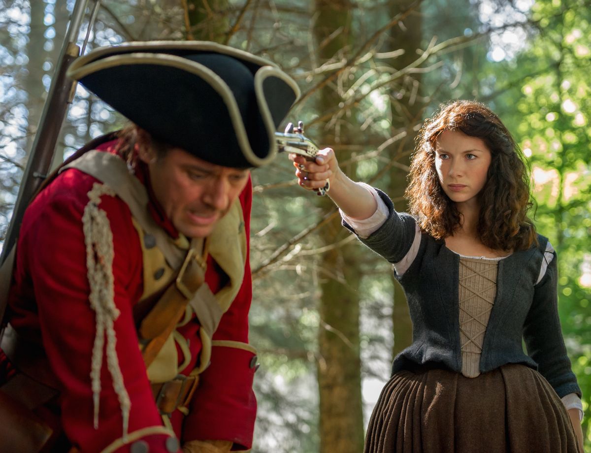 ‘Outlander’ Return Garners 1.2 Million Viewers Next TV